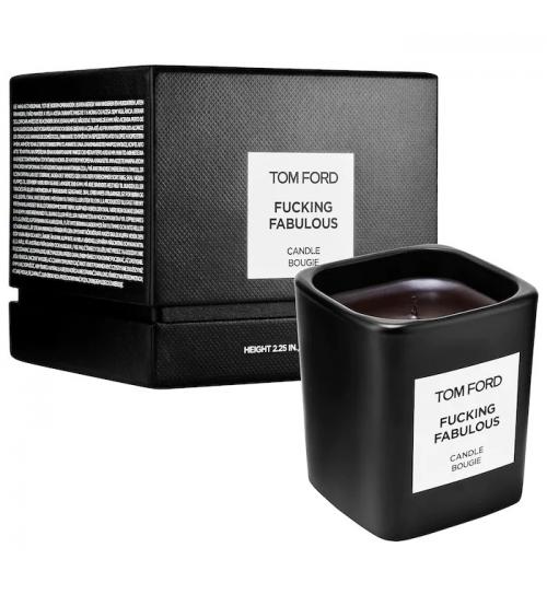 Tom Ford Private Blend Fucking Fabulous Candle